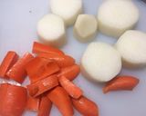 しみしみ大根作り方1写真