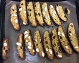 糖質制限！簡単☆大豆粉ビスコッティ作り方7写真