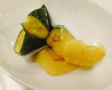 家庭料理の定番！きゅうりの酢漬け作り方4写真