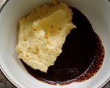 チョコマーブルパウンドケーキ作り方7写真