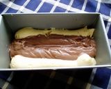 チョコマーブルパウンドケーキ作り方9写真