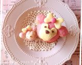 ジェラトーニ達のバレンタイン♡デコ作り方62写真
