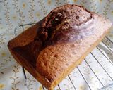 チョコマーブルパウンドケーキ作り方10写真