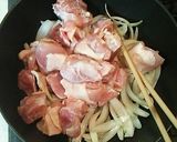 簡単 子供が喜ぶ鳥旨い！モモ肉のトマト煮作り方4写真