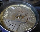 キャベツと挽肉のミルフィーユ☆作り方8写真
