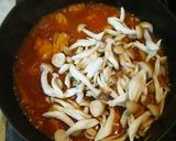 簡単 子供が喜ぶ鳥旨い！モモ肉のトマト煮作り方11写真