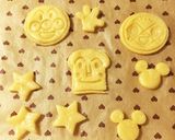 アンパンマン★&絞り出しバタークッキー作り方8写真