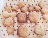 アンパンマン★&絞り出しバタークッキー作り方10写真