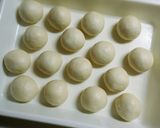 ほわほわ甘々♪スイートミルクちぎりパン。作り方2写真