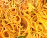 俺のナポリタン作り方4写真
