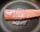 まぐろのタタキ、八尾名物、旭ポン酢ソース作り方1写真
