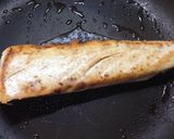 まぐろのタタキ、八尾名物、旭ポン酢ソース作り方2写真