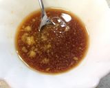 まぐろのタタキ、八尾名物、旭ポン酢ソース作り方4写真