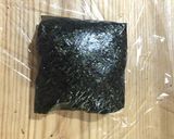 おにぎらず☆おかかチーズ作り方4写真