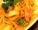 俺のナポリタン作り方5写真