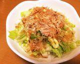 白菜と長芋！ポン酢であっさり和風サラダ作り方6写真