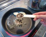 あわびの大葉にんにく醤油ソテー作り方6写真