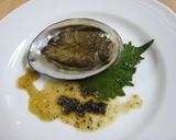 あわびの大葉にんにく醤油ソテー作り方7写真