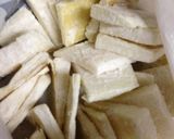 ムダなし‼甘辛大根作り方1写真