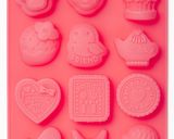 バレンタイン★簡単カラフルチョコ作り方1写真