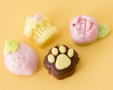 バレンタイン★簡単カラフルチョコ作り方5写真