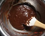 ビターな味☆ガトーショコラ作り方3写真