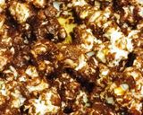 ココナッツオイルの簡単チョコポップコーン作り方6写真