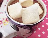 マシュマロ入り♬ホットココア*作り方3写真