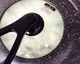 ココナッツオイルのハニー♪ポップコーン♪作り方3写真