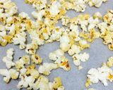 ココナッツオイルのハニー♪ポップコーン♪作り方9写真