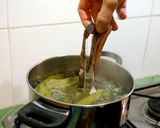イタリア人直伝！爽やかオレンジのリゾット作り方4写真
