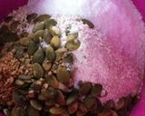 子供も大好きグラノーラ作り方1写真