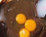 簡単♪しっとり濃厚ガトーショコラ♡作り方3写真