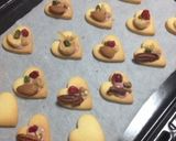 バレンタインに♡サブレ マンディアン作り方3写真