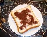 おひとりさまのほろにがコーヒートースト作り方4写真