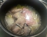 白菜の甘みたっぷり♪豆乳味噌スープ作り方3写真