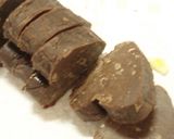 初恋くっきー〈ダブルチョコ〉作り方11写真