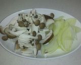 きのこで風邪予防！パンに合うふんわりパテ作り方1写真