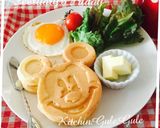 HMでヨーグルト入りのワッフル作り方4写真