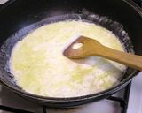 アボカドとブルーチーズのクリームパスタ作り方4写真