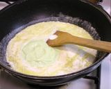 アボカドとブルーチーズのクリームパスタ作り方5写真