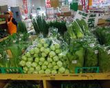 めっけもん♪チンゲン菜と揚げ餅のお吸い物作り方1写真