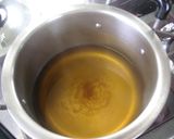 めっけもん♪チンゲン菜と揚げ餅のお吸い物作り方5写真