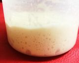 酒粕酵母〜元種作り方4写真