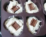 バレンタイン、パンミックスでハートチョコ作り方2写真