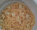 時短!!スパサラ作り方4写真