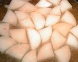 大根とほうれん草のクリーム煮◇醤油風味作り方3写真