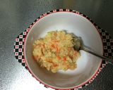 野菜たっぷりおかゆの保存方法(離乳食)作り方6写真