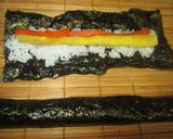 楽しい飾り巻きずし作り方1写真
