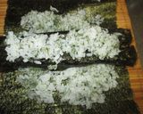 楽しい飾り巻きずし作り方3写真
